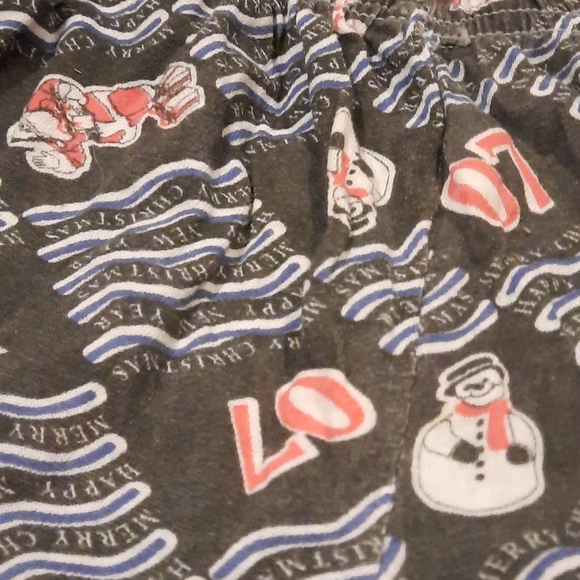 MEN'S  BOXERS  SIZE  LARGE.  MAX GREY. - Picture 4 of 4